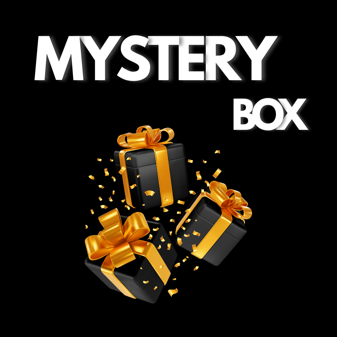 TOTXMYSTERY BOX'S