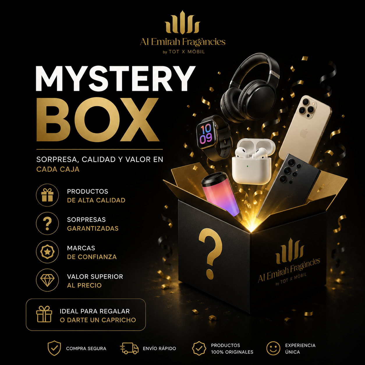 TotxMystery Box's