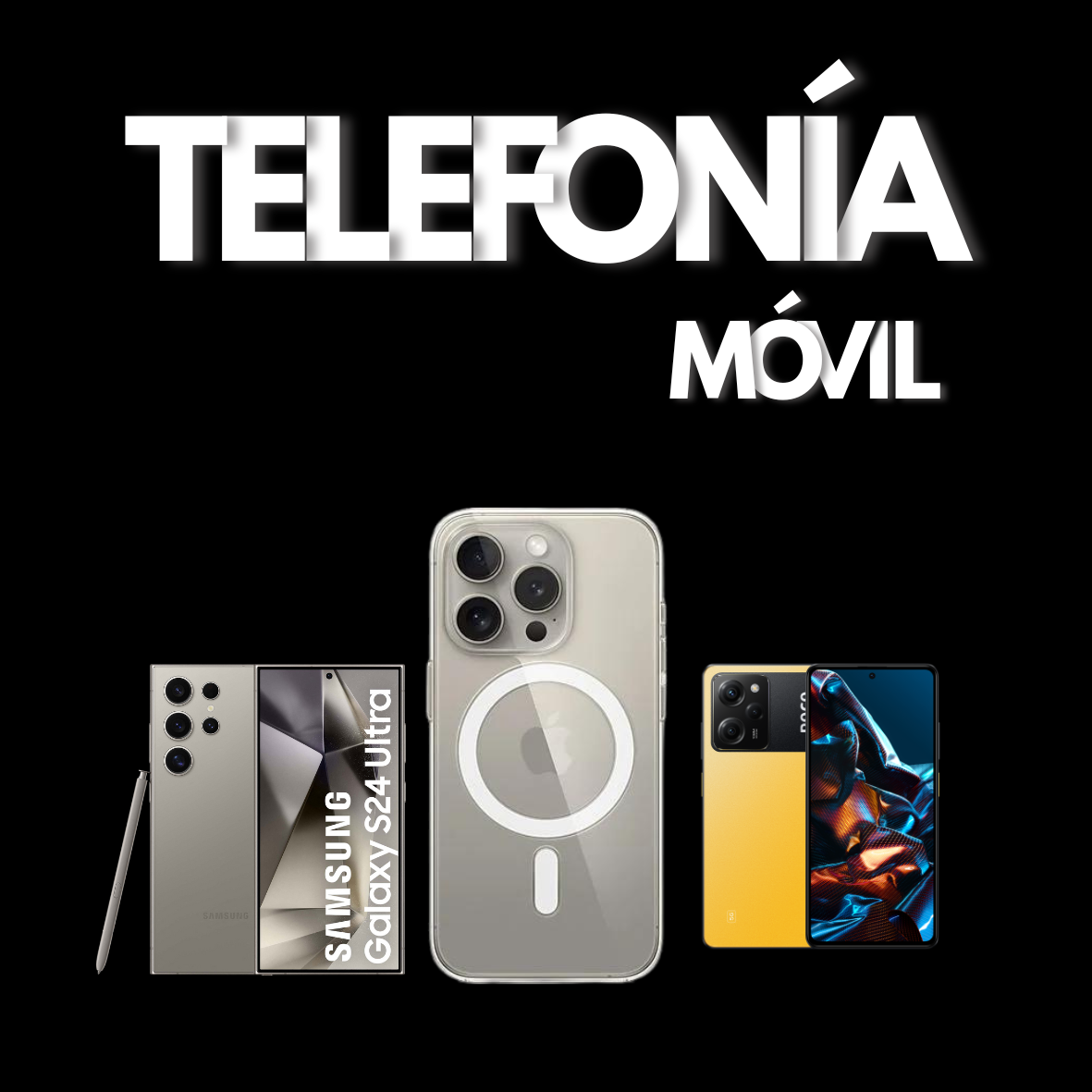 TELEFONÍA MÓVIL