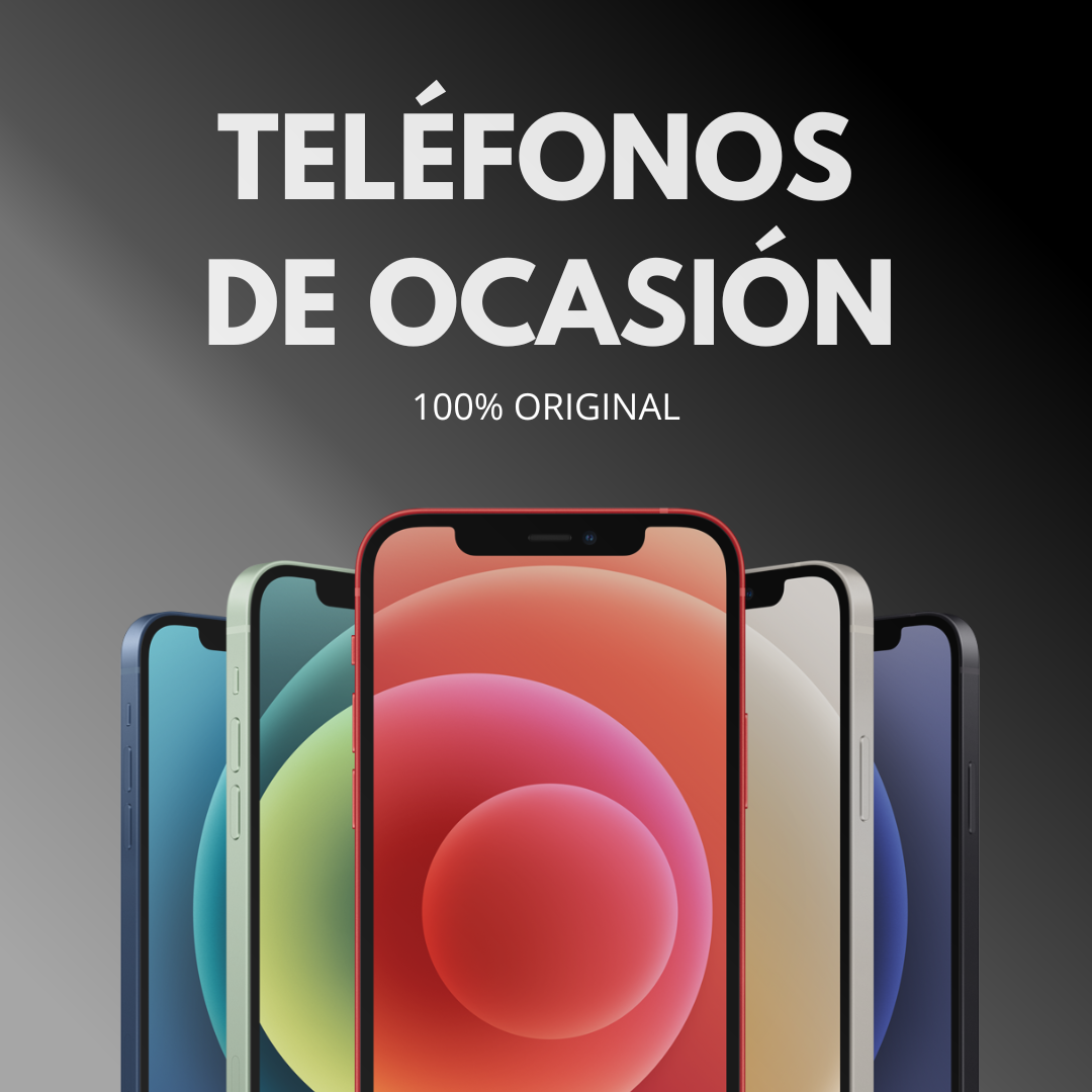 Teléfonos de Exposición / Ocasión