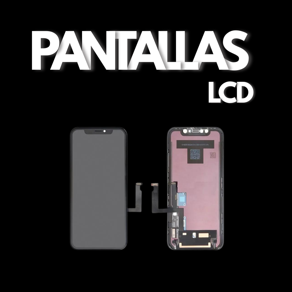 PANTALLAS LCD