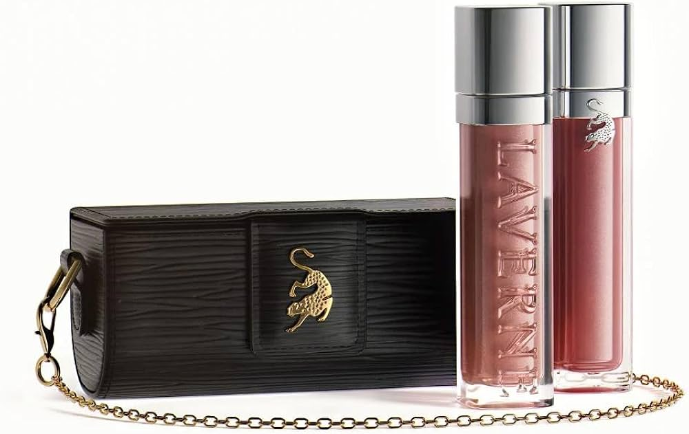Laverne - Lip Gloss Collection - Remenber Me & Saudi Lady