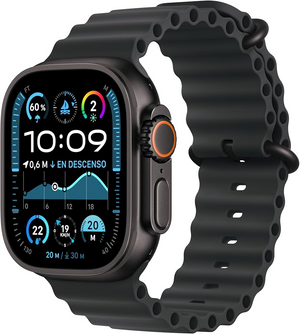 Apple Watch Ultra 2 - Ocasión - Negro