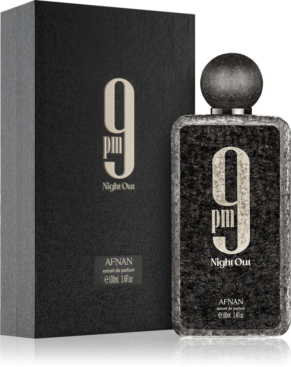Afnan 9PM Night Out – Eau de Parfum - Unisex