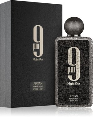 Afnan 9PM Night Out – Eau de Parfum - Unisex