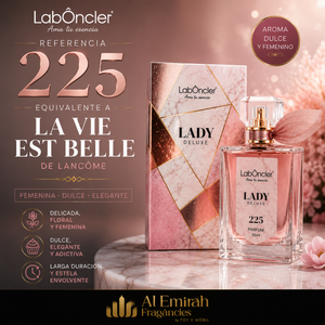 N-225 - Equivalente a La Vie Est Belle de Lancôme - LabOncler
