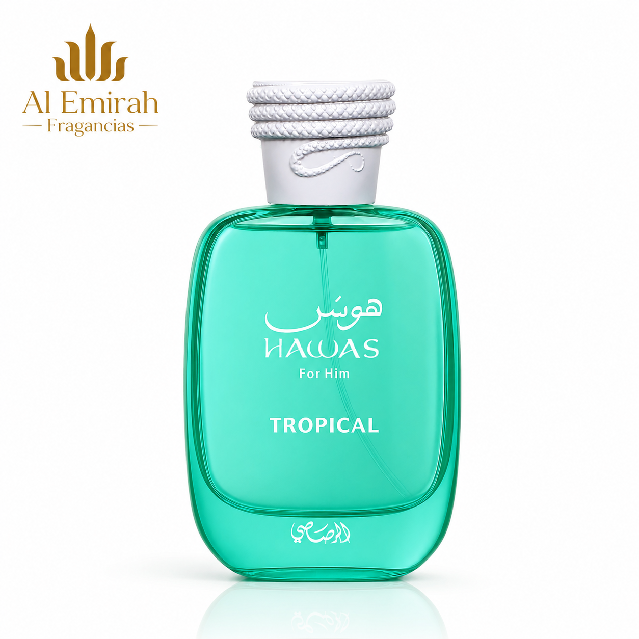 Hawas Tropical - Rasasi - Eau De Parfum