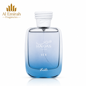 Hawas Ice - Rasasi – Eau de Parfum