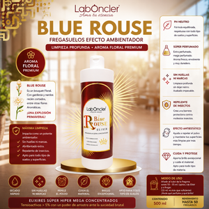 Blue Rouse Fregasuelos Concentrado