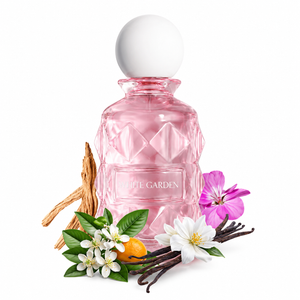 Laverne - White Garden - 100ml - Eau De Parfum - Perfume Femenino