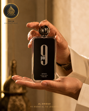 Afnan 9PM – Eau De Parfum - Masculino