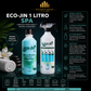 Eco-Jin 1 Litro / Fragancia a escoger