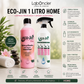 Eco-Jin 1 Litro / Fragancia a escoger
