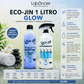 Eco-Jin 1 Litro / Fragancia a escoger
