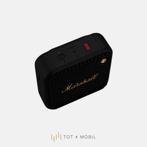 Altavoz Willen Marshall - Negro