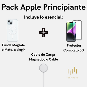 Starter Apple Pack Beginner Version