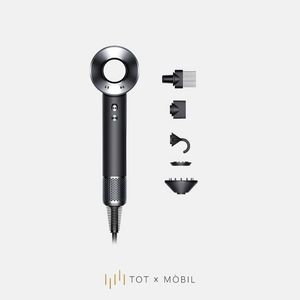 Secador de Pelo Dyson Supersonic Varios Colores
