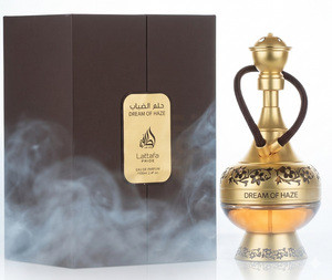 Dream Of Haze Lattafa Perfumes