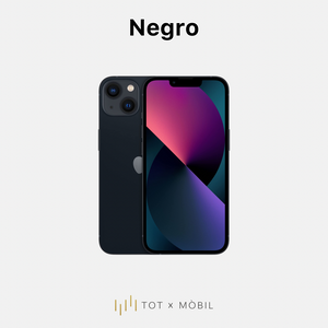 iPhone 13 - 128gb - Negro - Ocasión