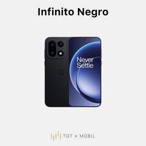 Oneplus 15 - 512gb - Negro - De Ocasión + Regalos 🎁