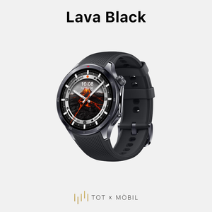 Oppo Watch X2 - De Ocasión - Negro