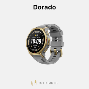 Amazfit T-Rex 3 Pro 44mm Dorado (De Ocasión)