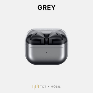 Samsung Galaxy Buds 3 – Gris - Precintado