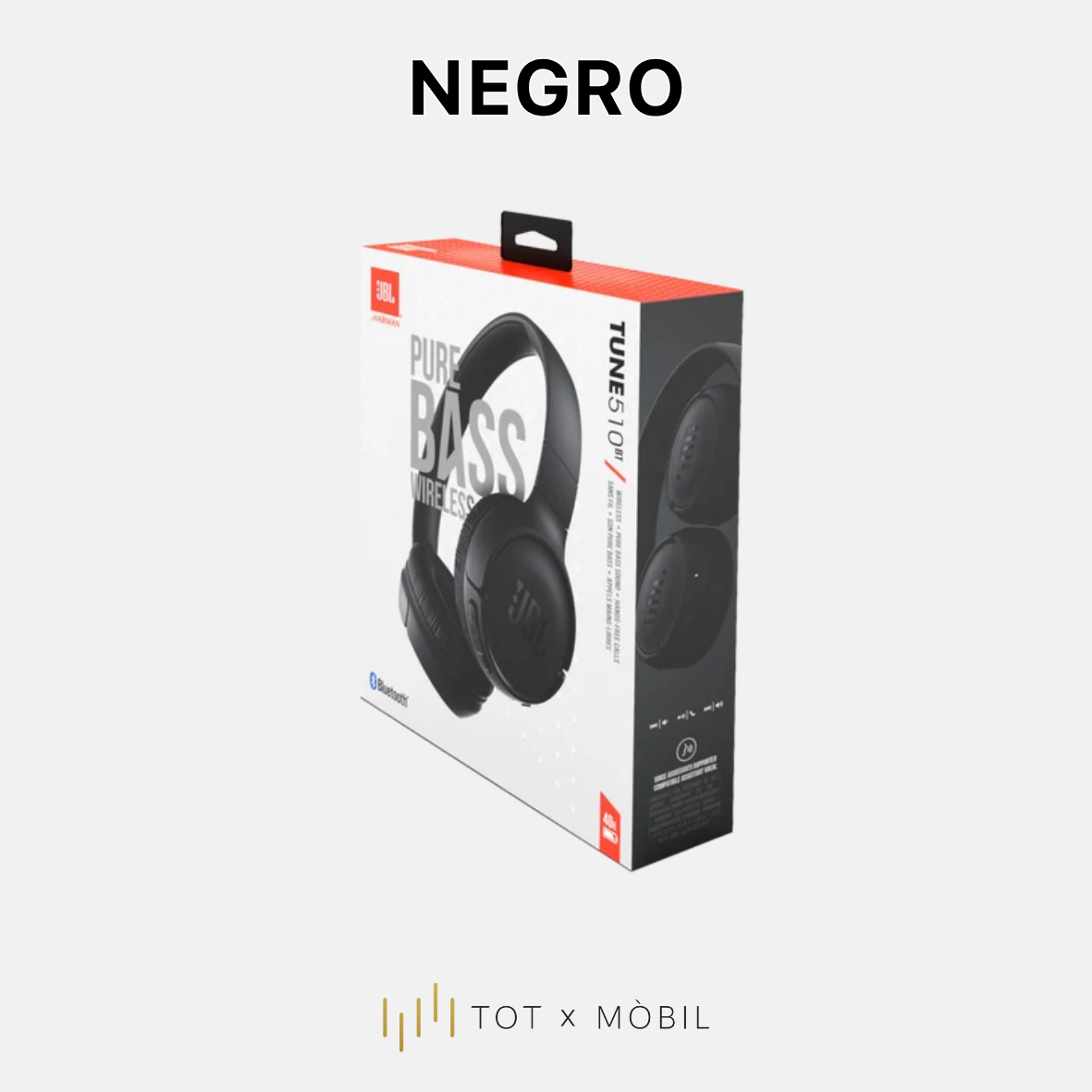 JBL Tune 510BT