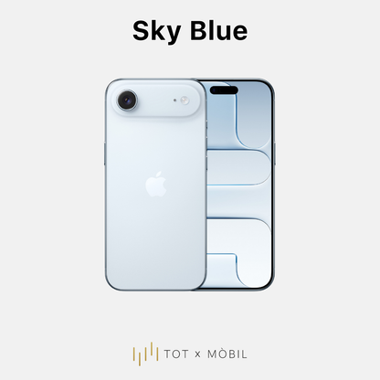 iPhone Air - 256Gb -Sky Blue - Exposición