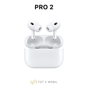 Apple AirPods Pro (2.ª generación)-  Blancos - Ocasión