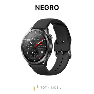 Xiaomi Watch S5 46 mm - Negro - Ocasion