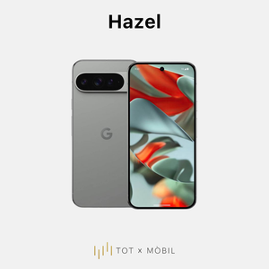 Pixel 9 Pro XL - Hazel - 256GB - De Ocasión + Funda🎁