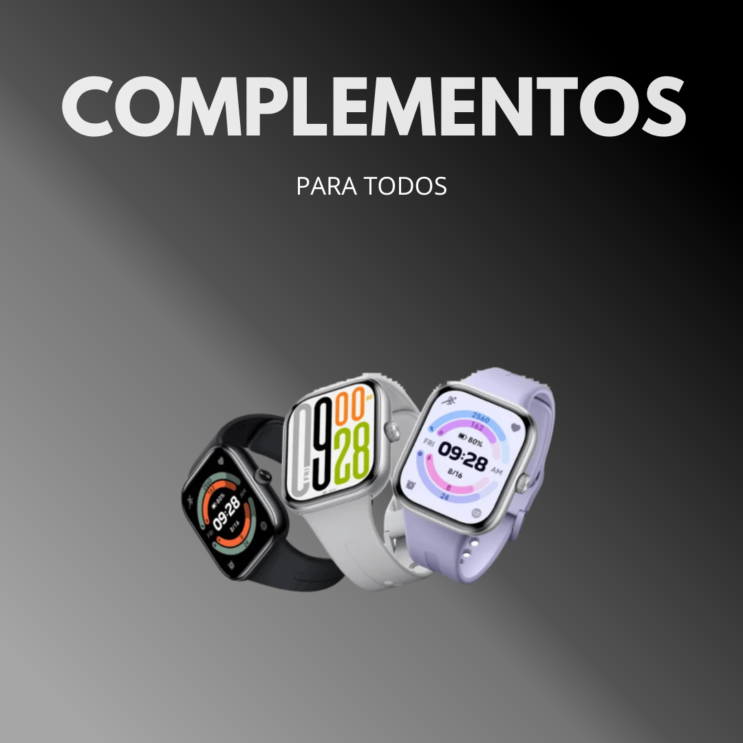 gadgets y complementos tot x mobil