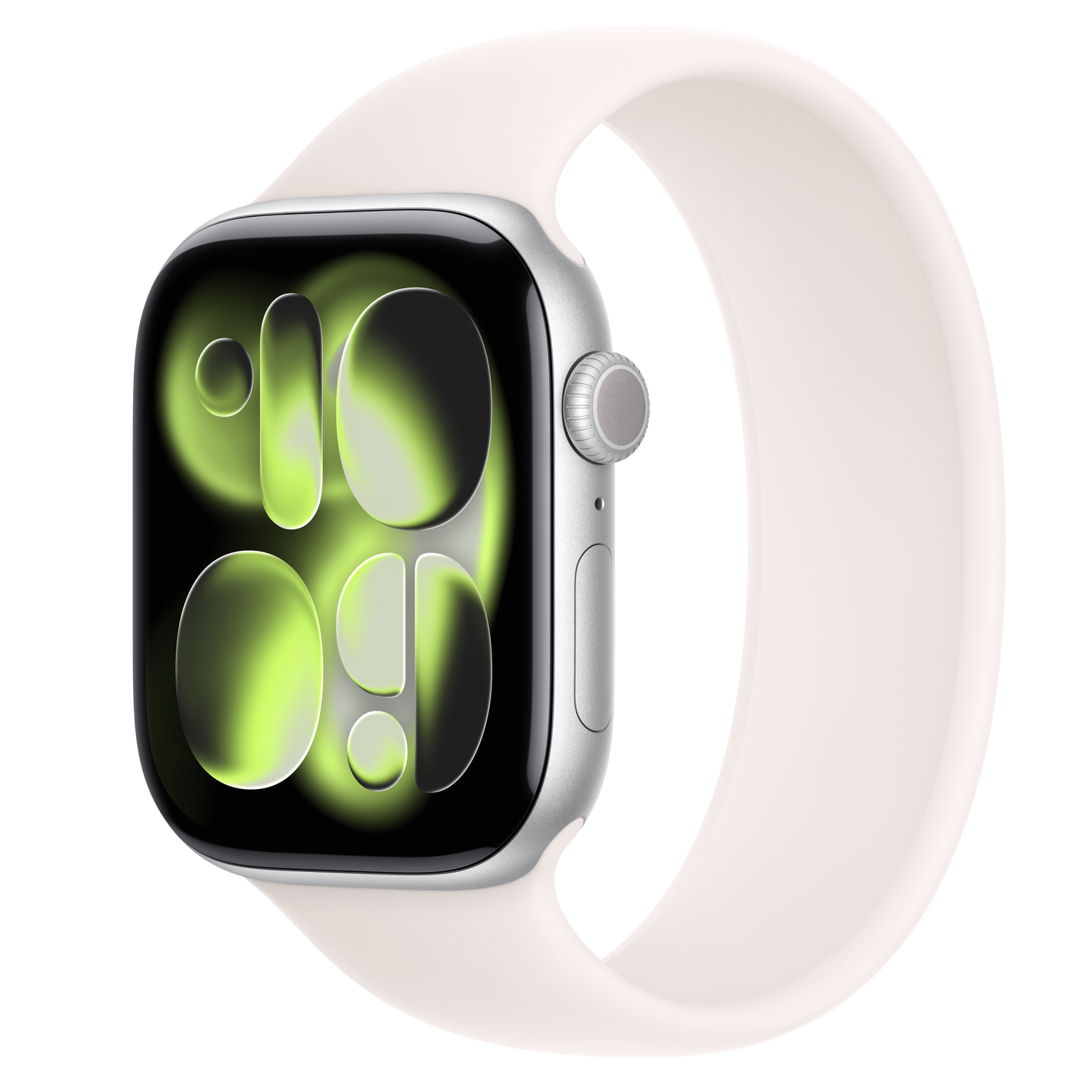 Apple Watch Series 11 46mm – Plata (Nuevo Precintado)