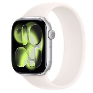Apple Watch Series 11 46mm – Plata (Nuevo Precintado)