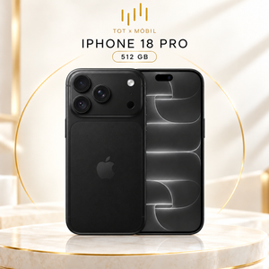 iPhone 18 Pro 512 GB negro | Ocasión