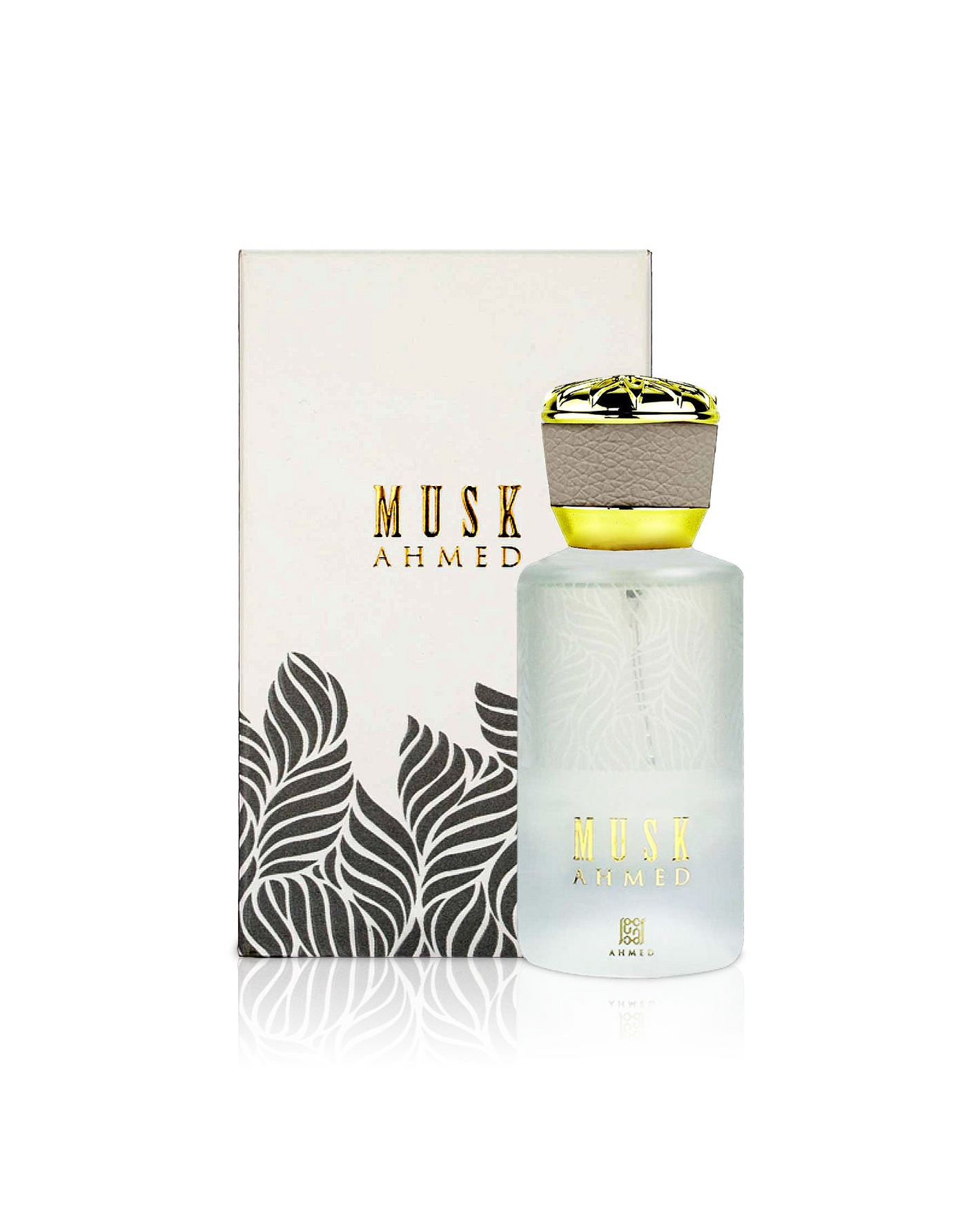 Ahmed Al Maghribi Musk – Eau De Parfum - Unisex