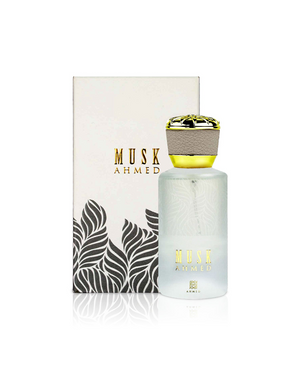 Ahmed Al Maghribi Musk – Eau De Parfum - Unisex