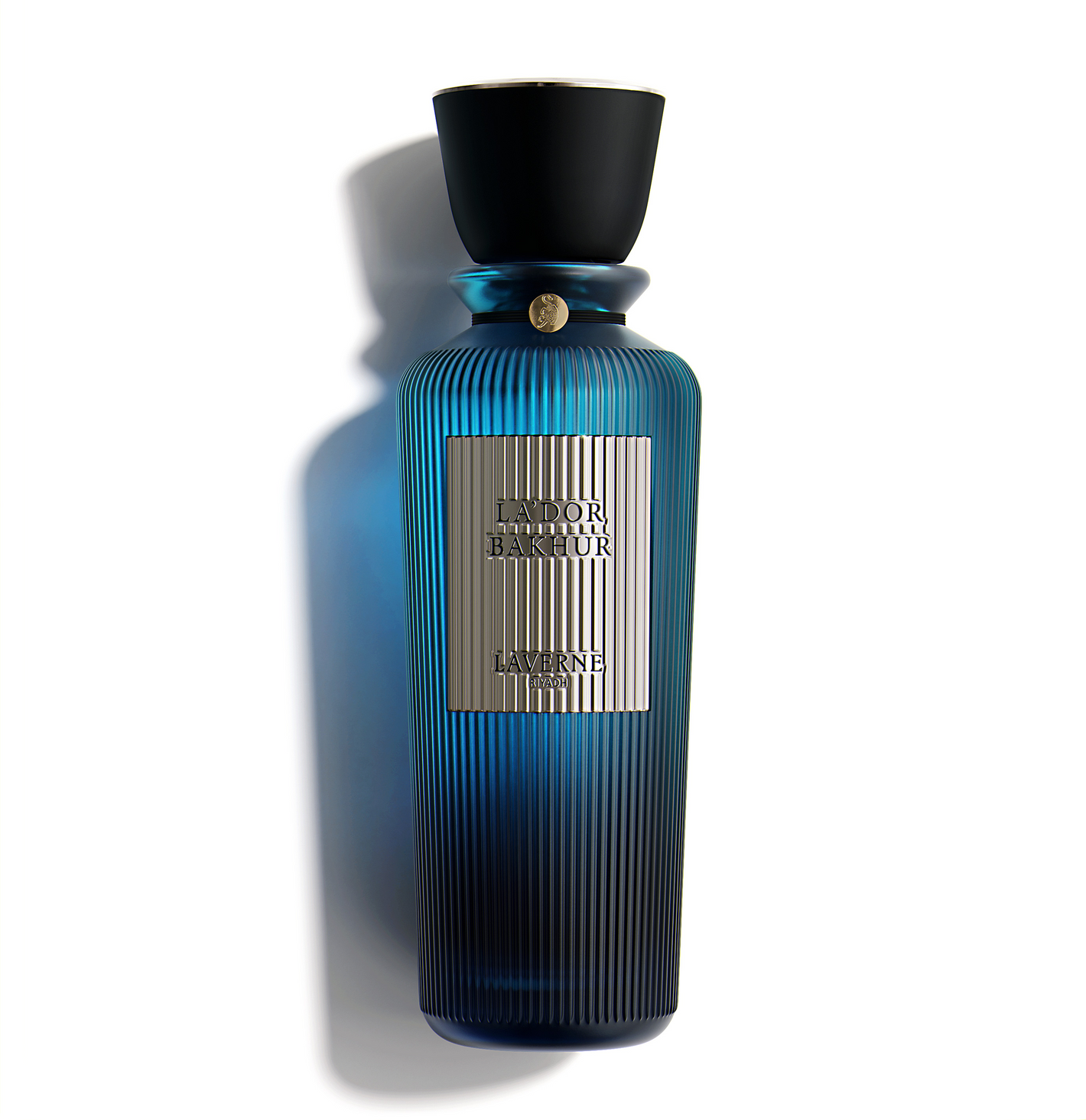Laverne - Lador Bakhur Classic - 200ml - Eau De Parfum - Perfume Masculino