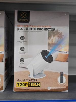 Proyector 720p WOOX