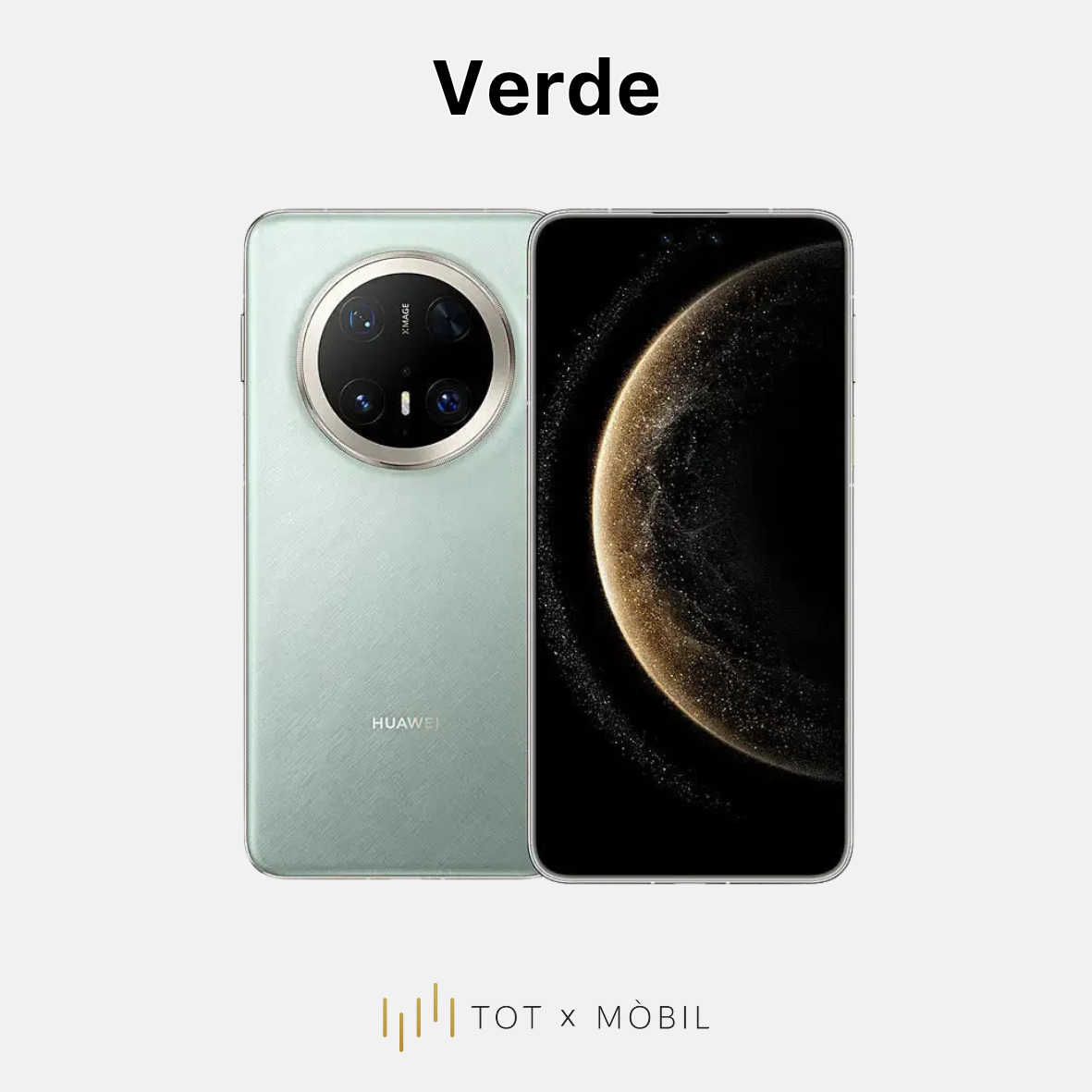 Huawei Mate 70 Pro Plus - Jade - 512gb - De Ocasió