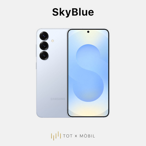 Samsung s25 - 256gb - Azul - De Ocasión