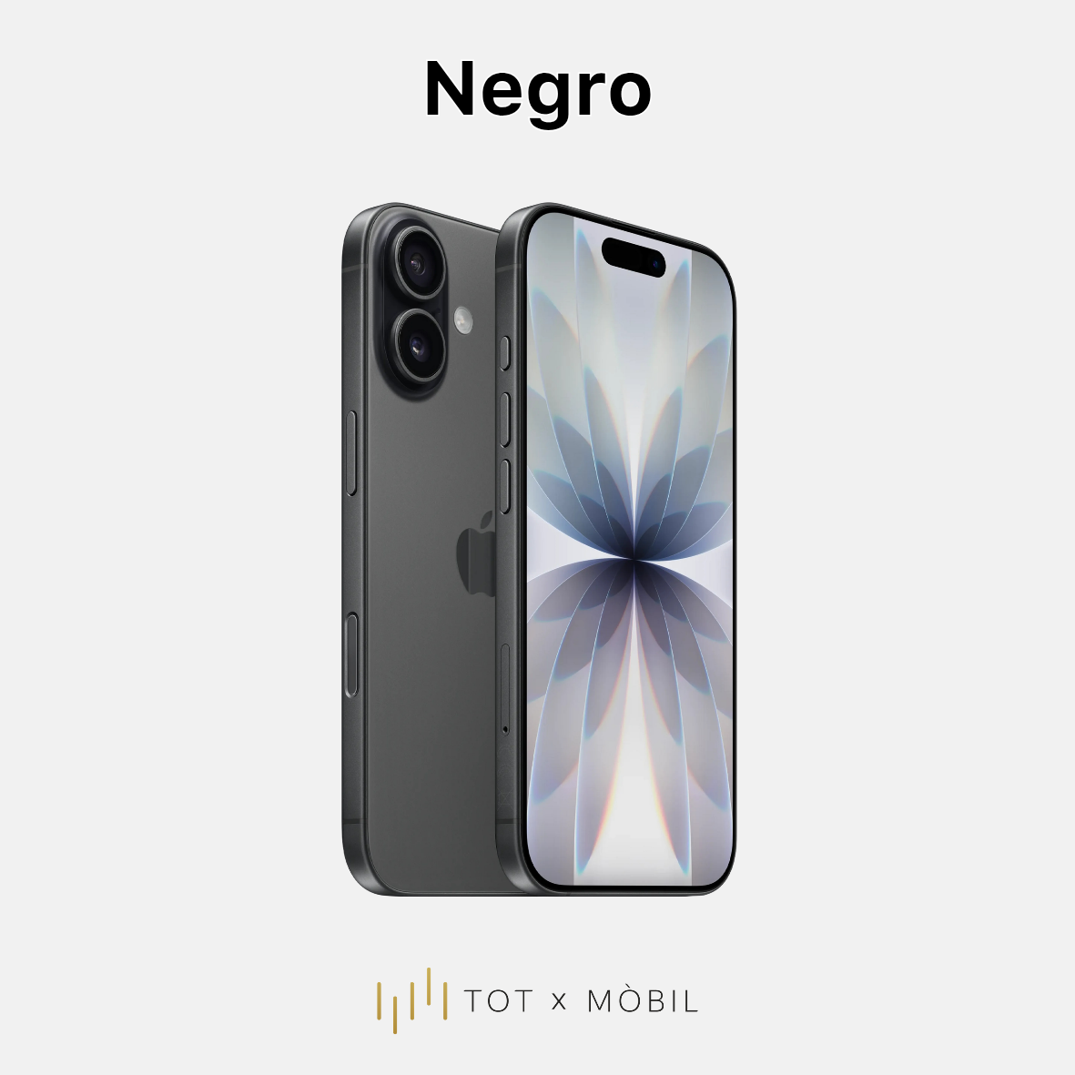 iPhone 17 - 256gb - Negro - Precintado + Regalos 🎁